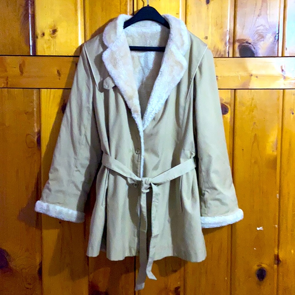 Vintage coat 🧥